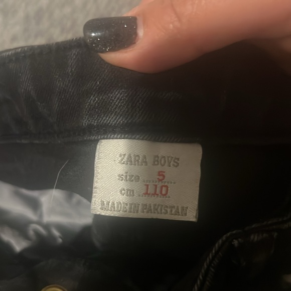Zara skinny jeans - Picture 3 of 5